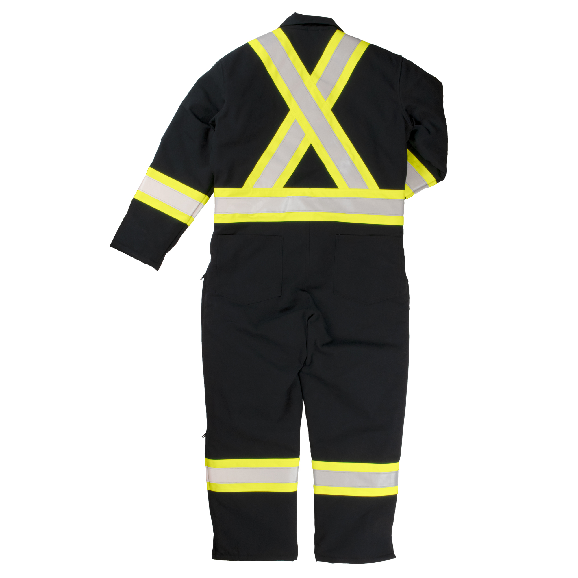 Picture of Tough Duck S787 INSULATED SAFETY COVERALL